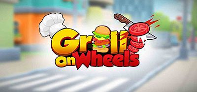 Oculus Quest 游戏《移动的烧烤架》Grill on Wheels